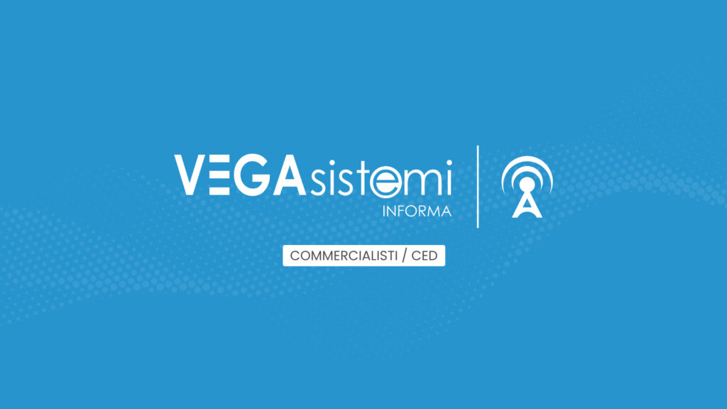 Commercialisti / CED - VEGA Sistemi Informa